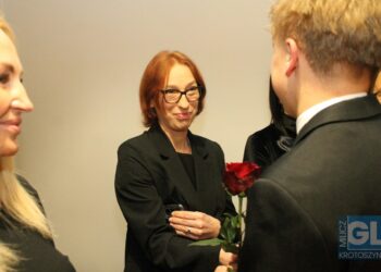 To pierwsza taka studniówka w historii szkoły! Bal maturalny I LO w Krotoszynie za nami!