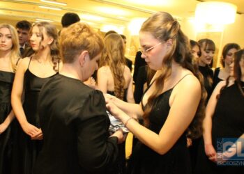 To pierwsza taka studniówka w historii szkoły! Bal maturalny I LO w Krotoszynie za nami!