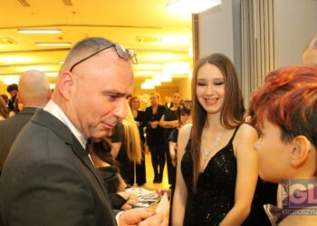 To pierwsza taka studniówka w historii szkoły! Bal maturalny I LO w Krotoszynie za nami!