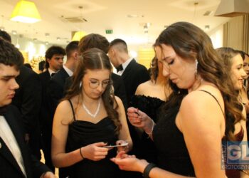 To pierwsza taka studniówka w historii szkoły! Bal maturalny I LO w Krotoszynie za nami!