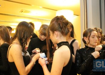 To pierwsza taka studniówka w historii szkoły! Bal maturalny I LO w Krotoszynie za nami!