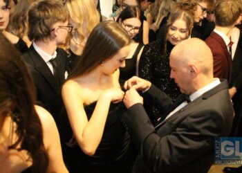 To pierwsza taka studniówka w historii szkoły! Bal maturalny I LO w Krotoszynie za nami!