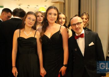 To pierwsza taka studniówka w historii szkoły! Bal maturalny I LO w Krotoszynie za nami!