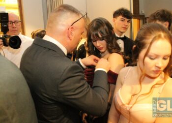 To pierwsza taka studniówka w historii szkoły! Bal maturalny I LO w Krotoszynie za nami!