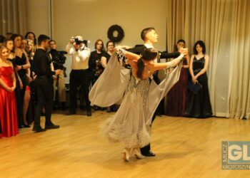 To pierwsza taka studniówka w historii szkoły! Bal maturalny I LO w Krotoszynie za nami!