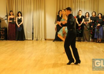 To pierwsza taka studniówka w historii szkoły! Bal maturalny I LO w Krotoszynie za nami!