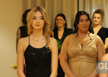 To pierwsza taka studniówka w historii szkoły! Bal maturalny I LO w Krotoszynie za nami!