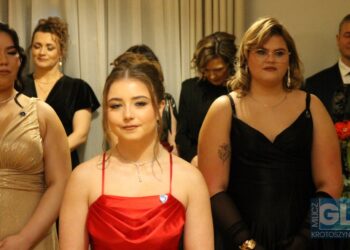 To pierwsza taka studniówka w historii szkoły! Bal maturalny I LO w Krotoszynie za nami!