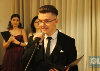To pierwsza taka studniówka w historii szkoły! Bal maturalny I LO w Krotoszynie za nami!