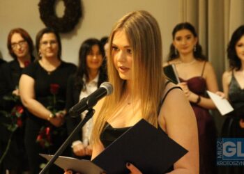 To pierwsza taka studniówka w historii szkoły! Bal maturalny I LO w Krotoszynie za nami!