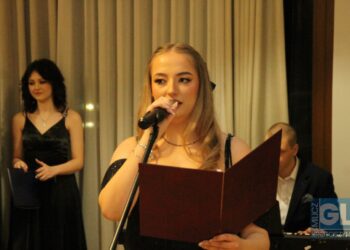 To pierwsza taka studniówka w historii szkoły! Bal maturalny I LO w Krotoszynie za nami!