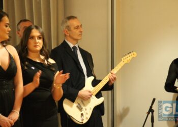 To pierwsza taka studniówka w historii szkoły! Bal maturalny I LO w Krotoszynie za nami!