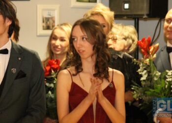 To pierwsza taka studniówka w historii szkoły! Bal maturalny I LO w Krotoszynie za nami!