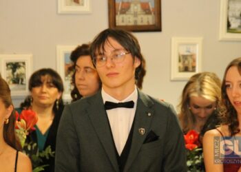 To pierwsza taka studniówka w historii szkoły! Bal maturalny I LO w Krotoszynie za nami!