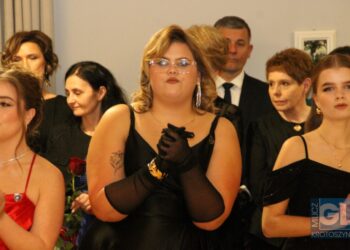 To pierwsza taka studniówka w historii szkoły! Bal maturalny I LO w Krotoszynie za nami!