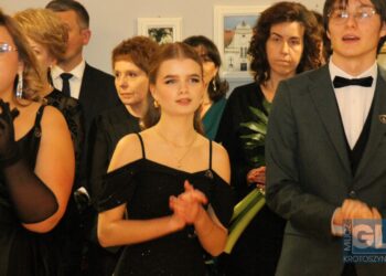 To pierwsza taka studniówka w historii szkoły! Bal maturalny I LO w Krotoszynie za nami!