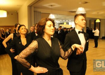 To pierwsza taka studniówka w historii szkoły! Bal maturalny I LO w Krotoszynie za nami!