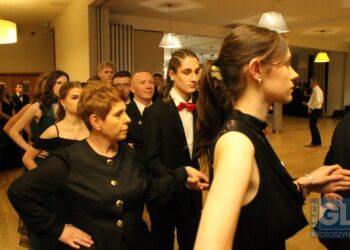 To pierwsza taka studniówka w historii szkoły! Bal maturalny I LO w Krotoszynie za nami!
