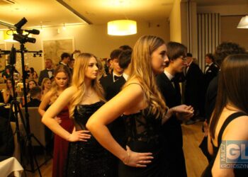 To pierwsza taka studniówka w historii szkoły! Bal maturalny I LO w Krotoszynie za nami!