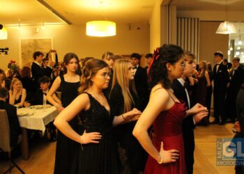 To pierwsza taka studniówka w historii szkoły! Bal maturalny I LO w Krotoszynie za nami!