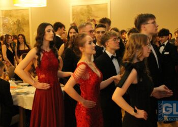 To pierwsza taka studniówka w historii szkoły! Bal maturalny I LO w Krotoszynie za nami!