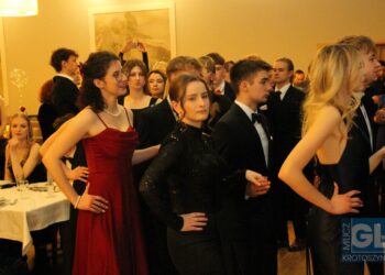 To pierwsza taka studniówka w historii szkoły! Bal maturalny I LO w Krotoszynie za nami!