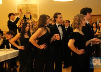 To pierwsza taka studniówka w historii szkoły! Bal maturalny I LO w Krotoszynie za nami!