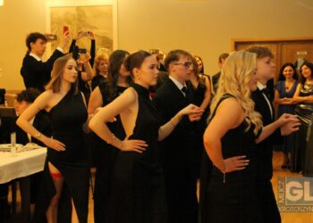 To pierwsza taka studniówka w historii szkoły! Bal maturalny I LO w Krotoszynie za nami!