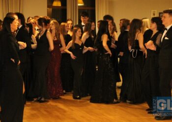 To pierwsza taka studniówka w historii szkoły! Bal maturalny I LO w Krotoszynie za nami!