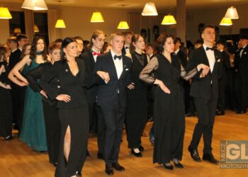 To pierwsza taka studniówka w historii szkoły! Bal maturalny I LO w Krotoszynie za nami!