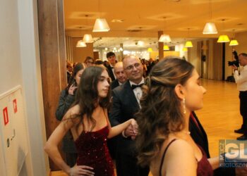 To pierwsza taka studniówka w historii szkoły! Bal maturalny I LO w Krotoszynie za nami!