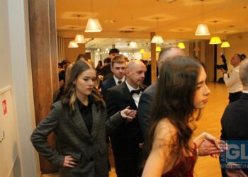 To pierwsza taka studniówka w historii szkoły! Bal maturalny I LO w Krotoszynie za nami!