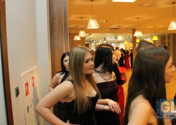 To pierwsza taka studniówka w historii szkoły! Bal maturalny I LO w Krotoszynie za nami!