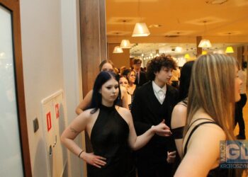 To pierwsza taka studniówka w historii szkoły! Bal maturalny I LO w Krotoszynie za nami!