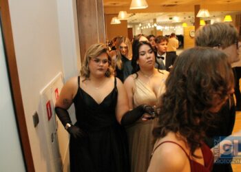 To pierwsza taka studniówka w historii szkoły! Bal maturalny I LO w Krotoszynie za nami!