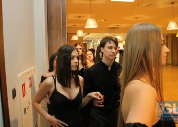 To pierwsza taka studniówka w historii szkoły! Bal maturalny I LO w Krotoszynie za nami!