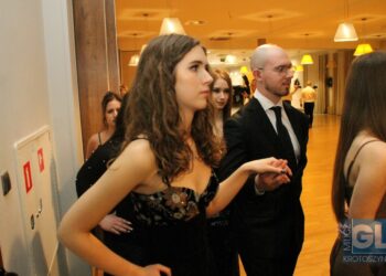 To pierwsza taka studniówka w historii szkoły! Bal maturalny I LO w Krotoszynie za nami!