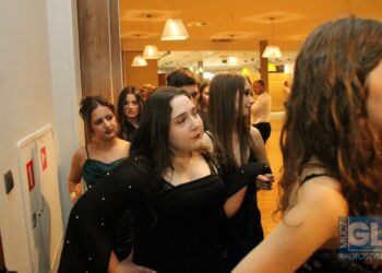 To pierwsza taka studniówka w historii szkoły! Bal maturalny I LO w Krotoszynie za nami!