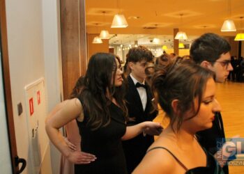 To pierwsza taka studniówka w historii szkoły! Bal maturalny I LO w Krotoszynie za nami!