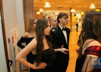To pierwsza taka studniówka w historii szkoły! Bal maturalny I LO w Krotoszynie za nami!