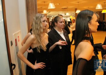 To pierwsza taka studniówka w historii szkoły! Bal maturalny I LO w Krotoszynie za nami!