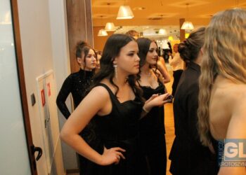 To pierwsza taka studniówka w historii szkoły! Bal maturalny I LO w Krotoszynie za nami!