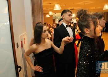 To pierwsza taka studniówka w historii szkoły! Bal maturalny I LO w Krotoszynie za nami!