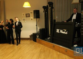 To pierwsza taka studniówka w historii szkoły! Bal maturalny I LO w Krotoszynie za nami!