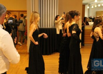 To pierwsza taka studniówka w historii szkoły! Bal maturalny I LO w Krotoszynie za nami!