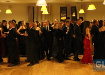 To pierwsza taka studniówka w historii szkoły! Bal maturalny I LO w Krotoszynie za nami!