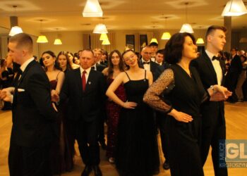 To pierwsza taka studniówka w historii szkoły! Bal maturalny I LO w Krotoszynie za nami!