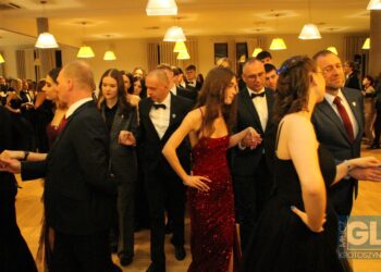 To pierwsza taka studniówka w historii szkoły! Bal maturalny I LO w Krotoszynie za nami!