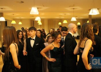 To pierwsza taka studniówka w historii szkoły! Bal maturalny I LO w Krotoszynie za nami!