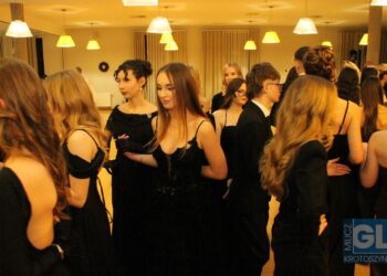 To pierwsza taka studniówka w historii szkoły! Bal maturalny I LO w Krotoszynie za nami!